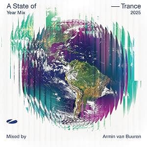A State Of Trance Year Mix 2025 por Armin Van Buuren — capa do álbum
