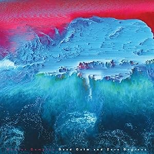 Dead Calm & Zero Degrees por Hunter Complex — capa do álbum