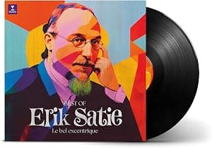 Classical Best ofErik Satie - Le bel excentriqu por Classical Best of — capa do álbum