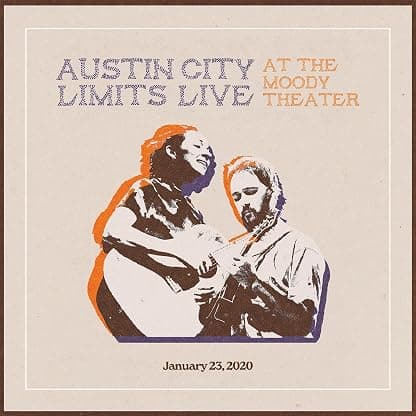 AUSTIN CITY LIMITS LIVE AT THE MOODY theatre (CLEAR SMOKEY VINYL/2LP) por Watchhouse — capa do álbum
