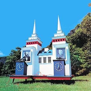 Lincoln (Black Vinyl) por They Might Be Giants — capa do álbum