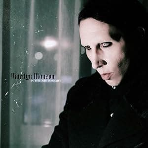In The Air Tonight Picture Disc Vinyl por Marilyn Manson — capa do álbum