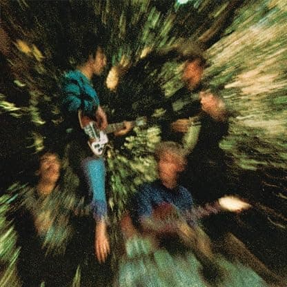 Bayou Country (Half Speed Master) por Creedence Clearwater Revival — capa do álbum