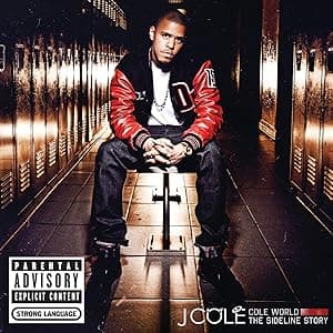 COLE WORLD: THE SIDELINE STORY VINYLexplicit_lyrics por J Cole — capa do álbum
