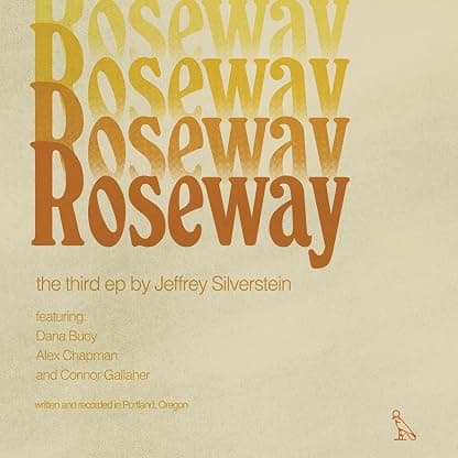 Roseway por Jeffrey Silverstein — capa do álbum