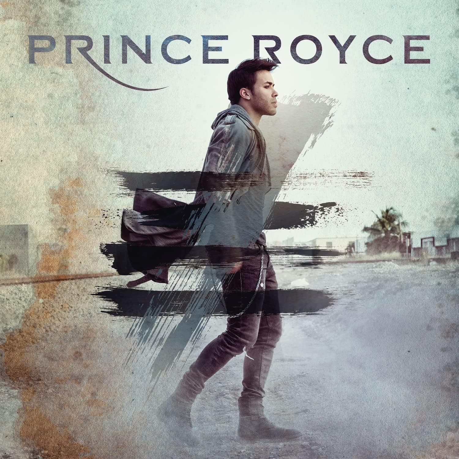 FIVE (2LP/140G) (140G/1 COKE BOTTLE CLEAR/1 ULTRA CLEAR VINYL) por Prince Royce — capa do álbum