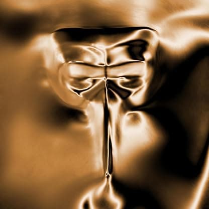 Wanderer (White & Gold Marble Vinyl) por Claptone — capa do álbum