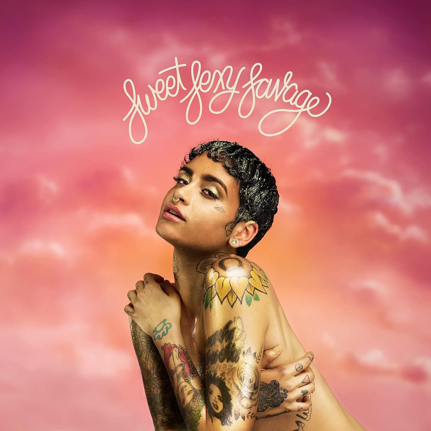 SweetSexySavage (Deluxe) por Kehlani — capa do álbum