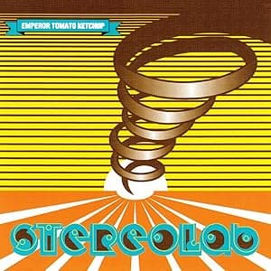 Emperor Tomato Ketchup por Stereolab — capa do álbum