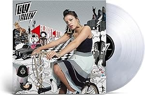 Alright, Still por Lily Allen — capa do álbum