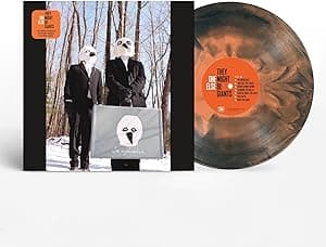 The Else por They Might Be Giants — capa do álbum