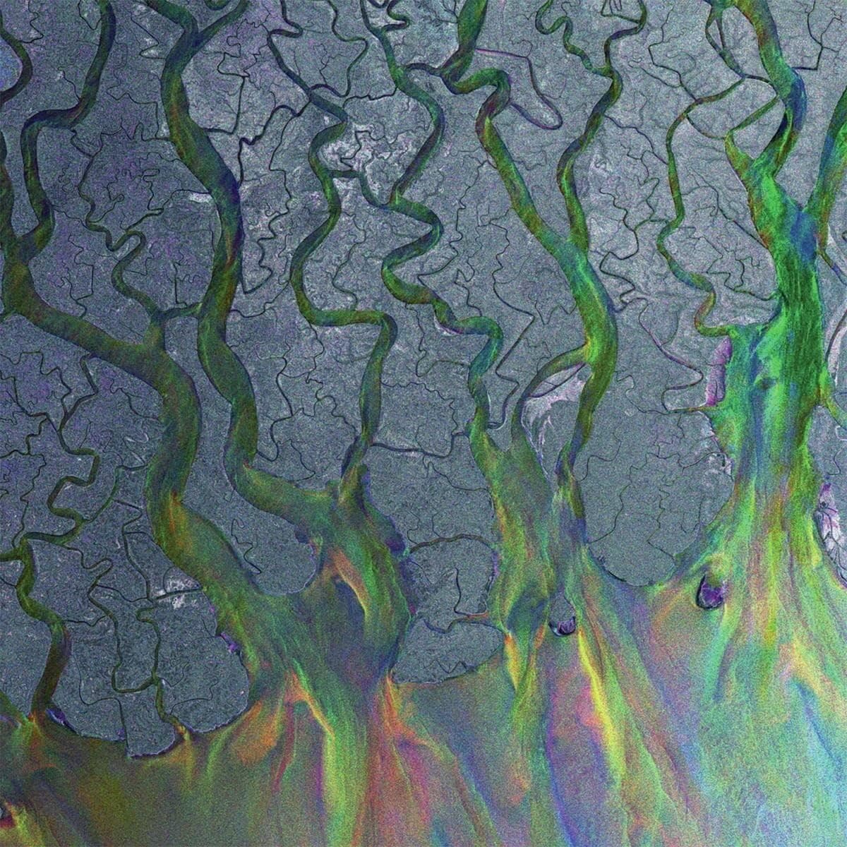 An Awesome Wave por Alt-J — capa do álbum