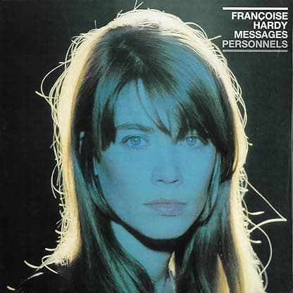 LP VINIL Françoise Hardy - Messages personnels por Françoise Hardy — capa do álbum