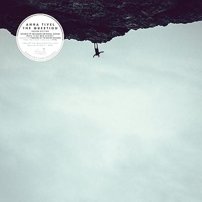 The Question (Deluxe Edition) por Anna Tivel — capa do álbum