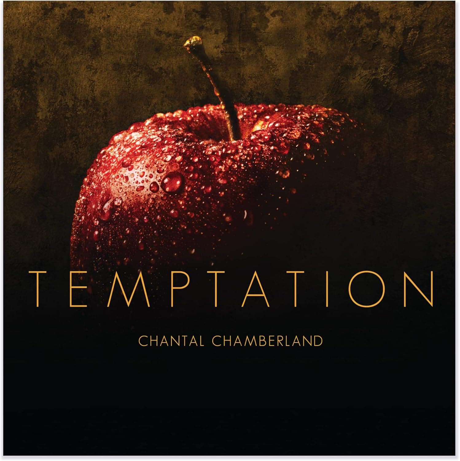 TEMPTATION (180G) (2LP) por Chantal Chamberland — capa do álbum