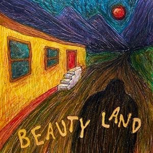 Beauty Land por Greg Mendez — capa do álbum