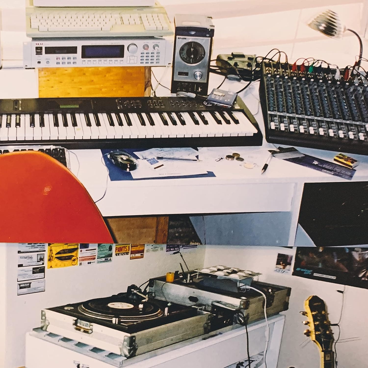BRIGHTON TAPES (YELLOW 18cm ) por Brighton Tapes — capa do álbum