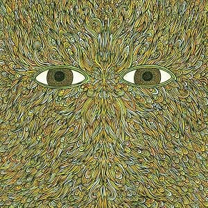 Pattern + Grid World por Flying Lotus — capa do álbum
