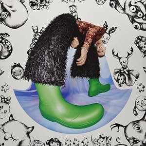 Demon Time - Limited por Mura Masa — capa do álbum