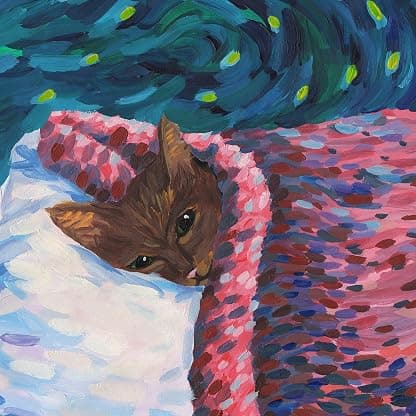 SLEEPYHEAD por Cavetown — capa do álbum