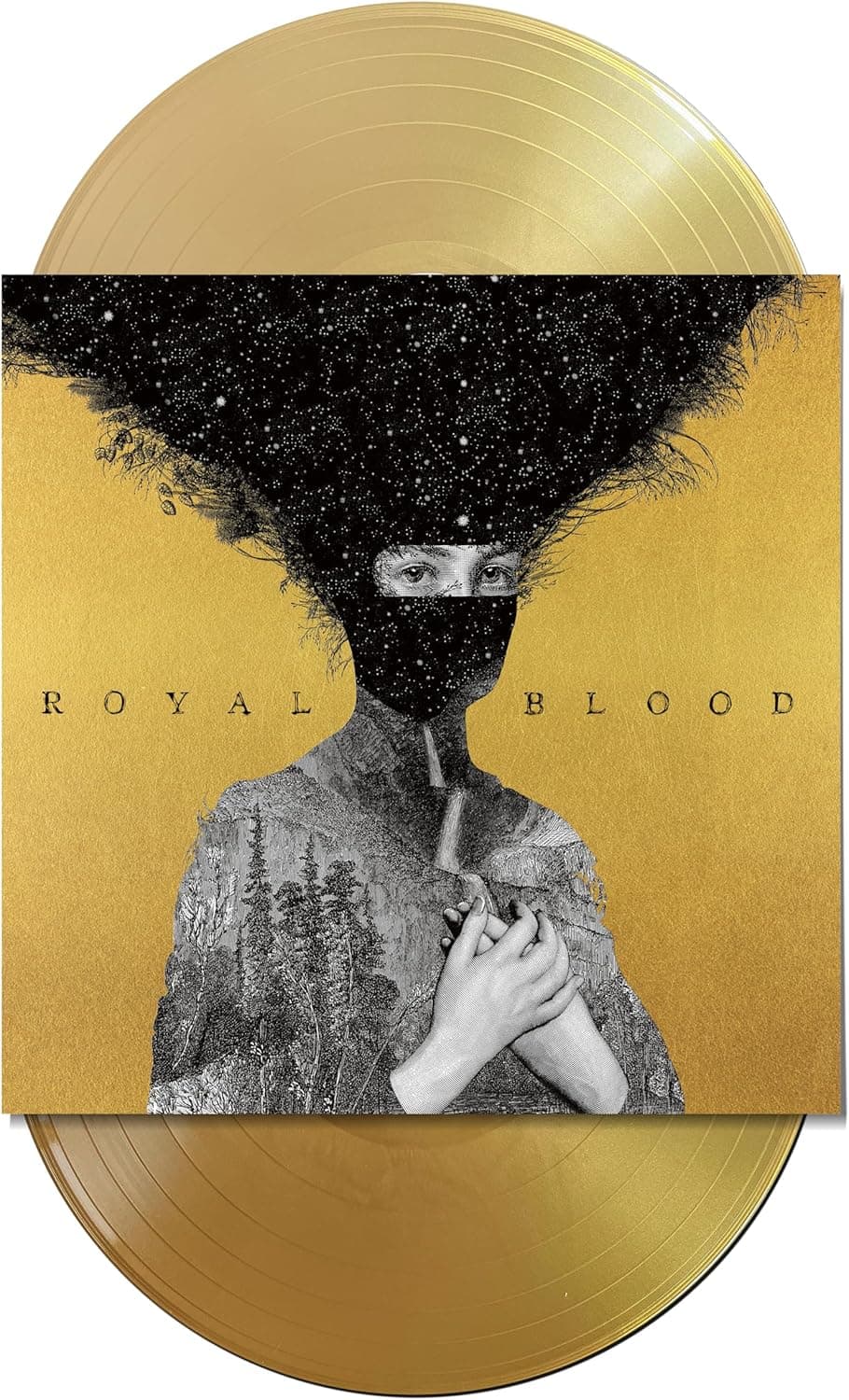 Royal Blood (10th Anniversary Edition 2LP) por Royal Blood — capa do álbum