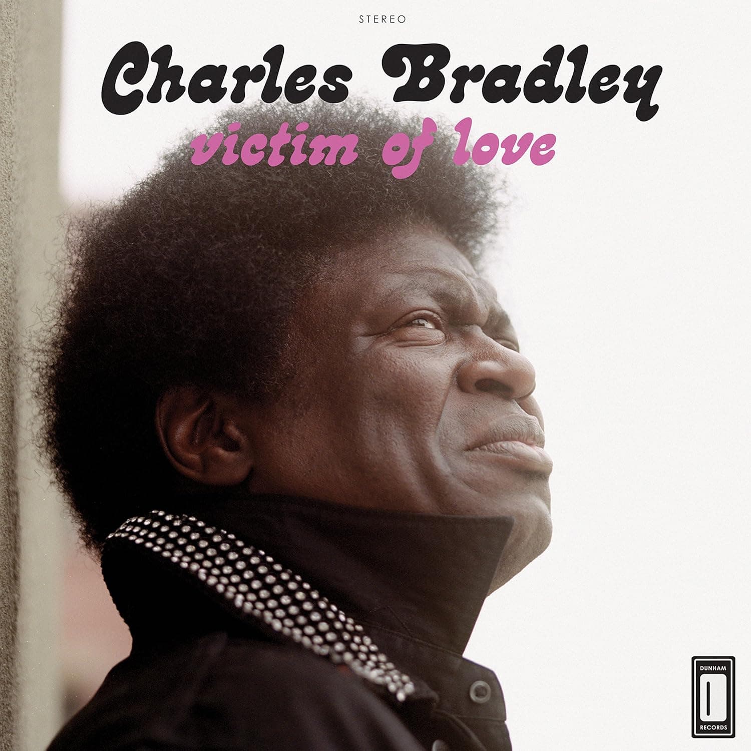 Victim of Love por Charles Bradley — capa do álbum