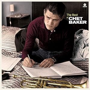 The Best of Chet Baker por Artista não identificado — capa do álbum