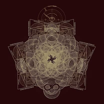 RIFT CANYON DREAMS por Burning Witch — capa do álbum