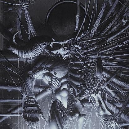 Danzig por Artista não identificado — capa do álbum