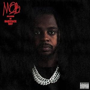 MOB por Babyface Ray — capa do álbum