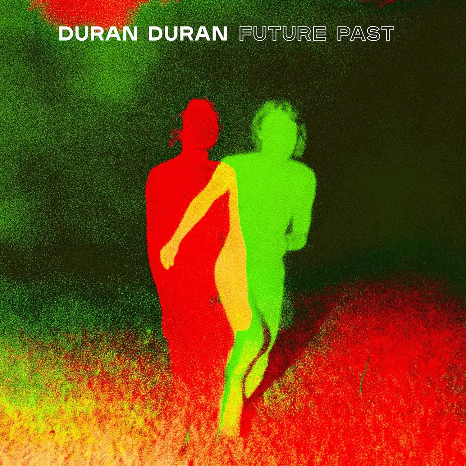 Duran Duran - FUTURE PAST por Duran Duran — capa do álbum