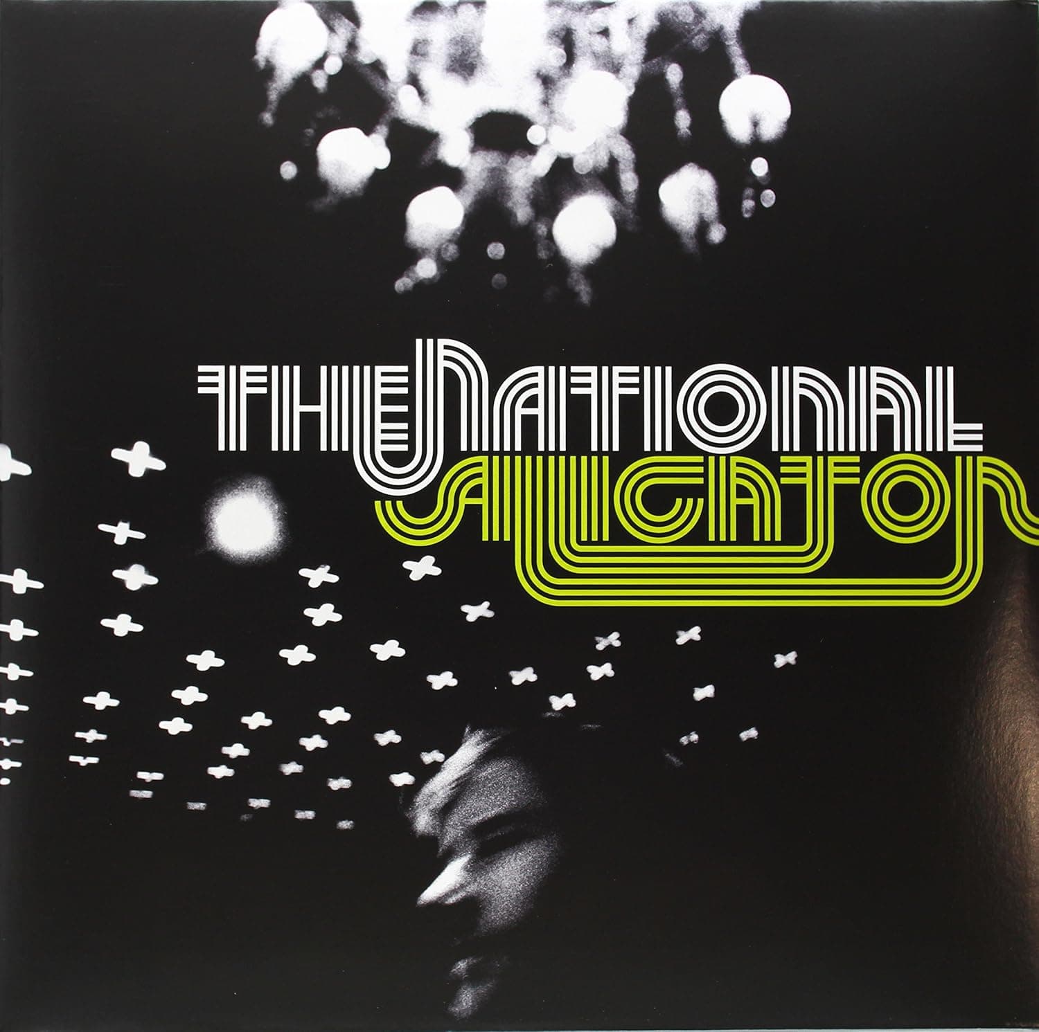 Alligator por The National — capa do álbum