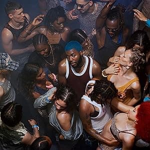 After the Sun Goes Down por Khalid — capa do álbum
