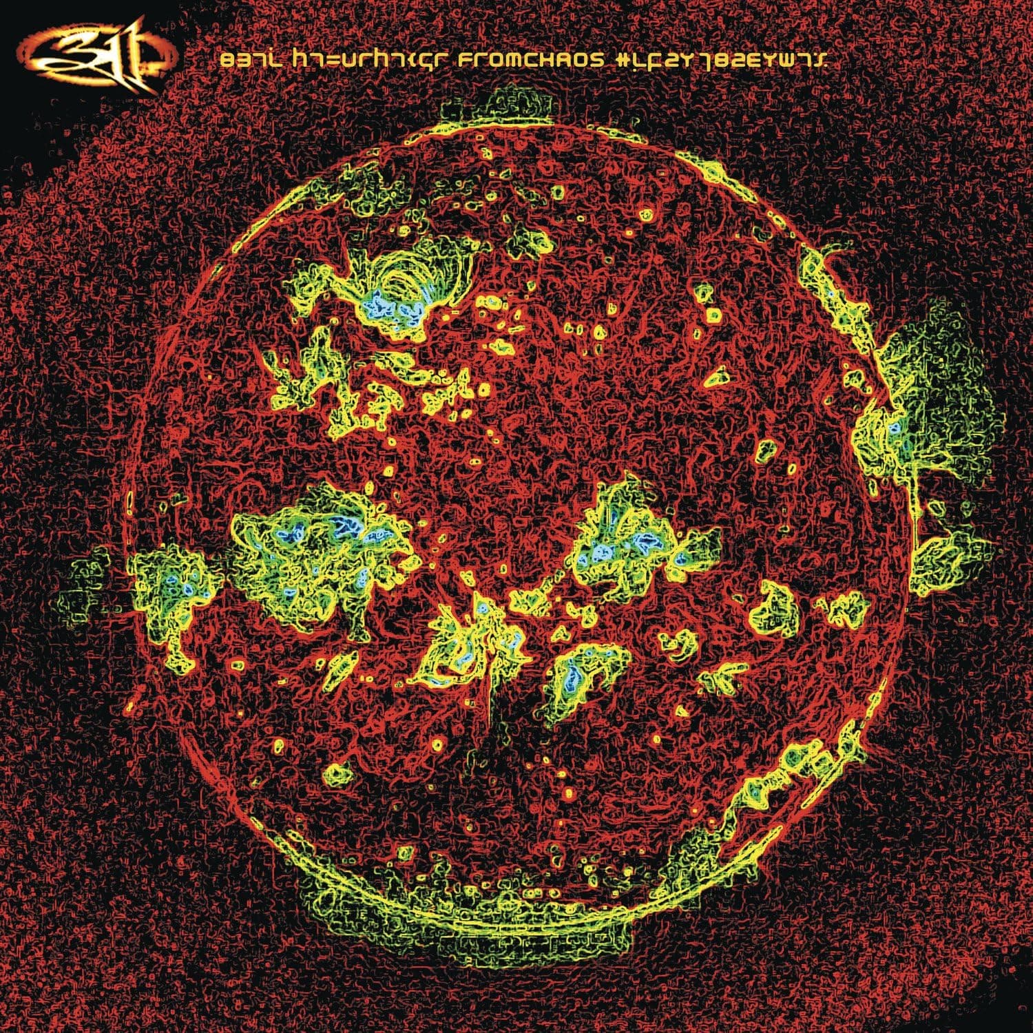 From Chaos (150G) por por — capa do álbum