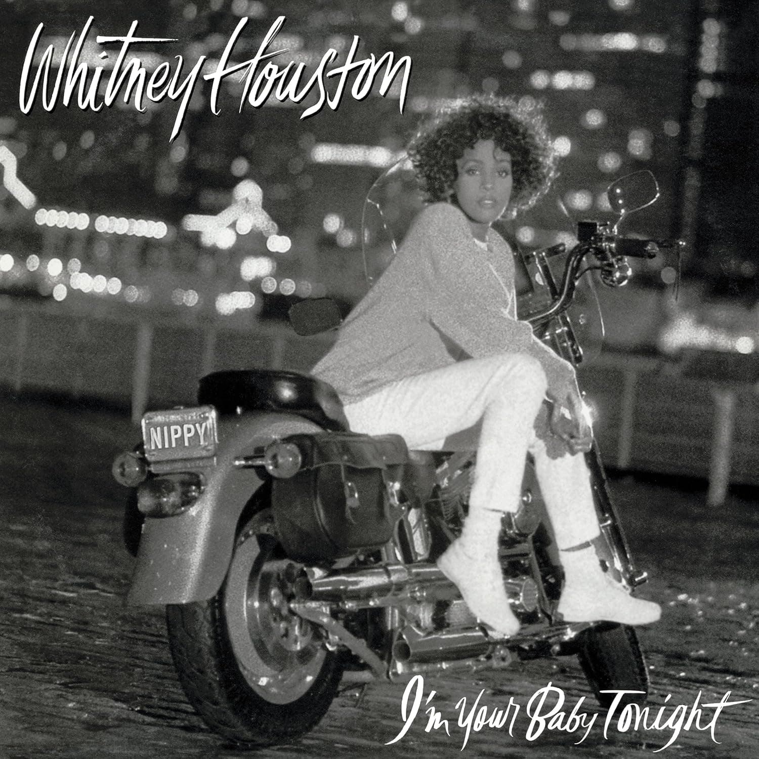 I'm Your Baby Tonight por Artista não identificado — capa do álbum