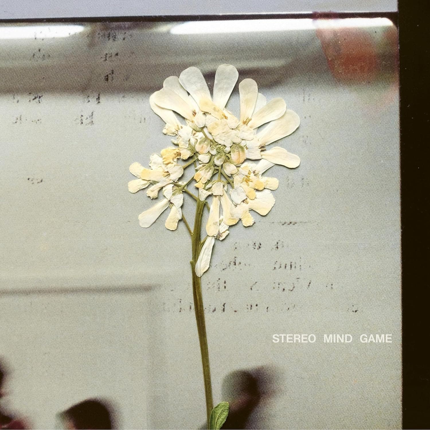 STEREO MIND GAME por Artista não identificado — capa do álbum