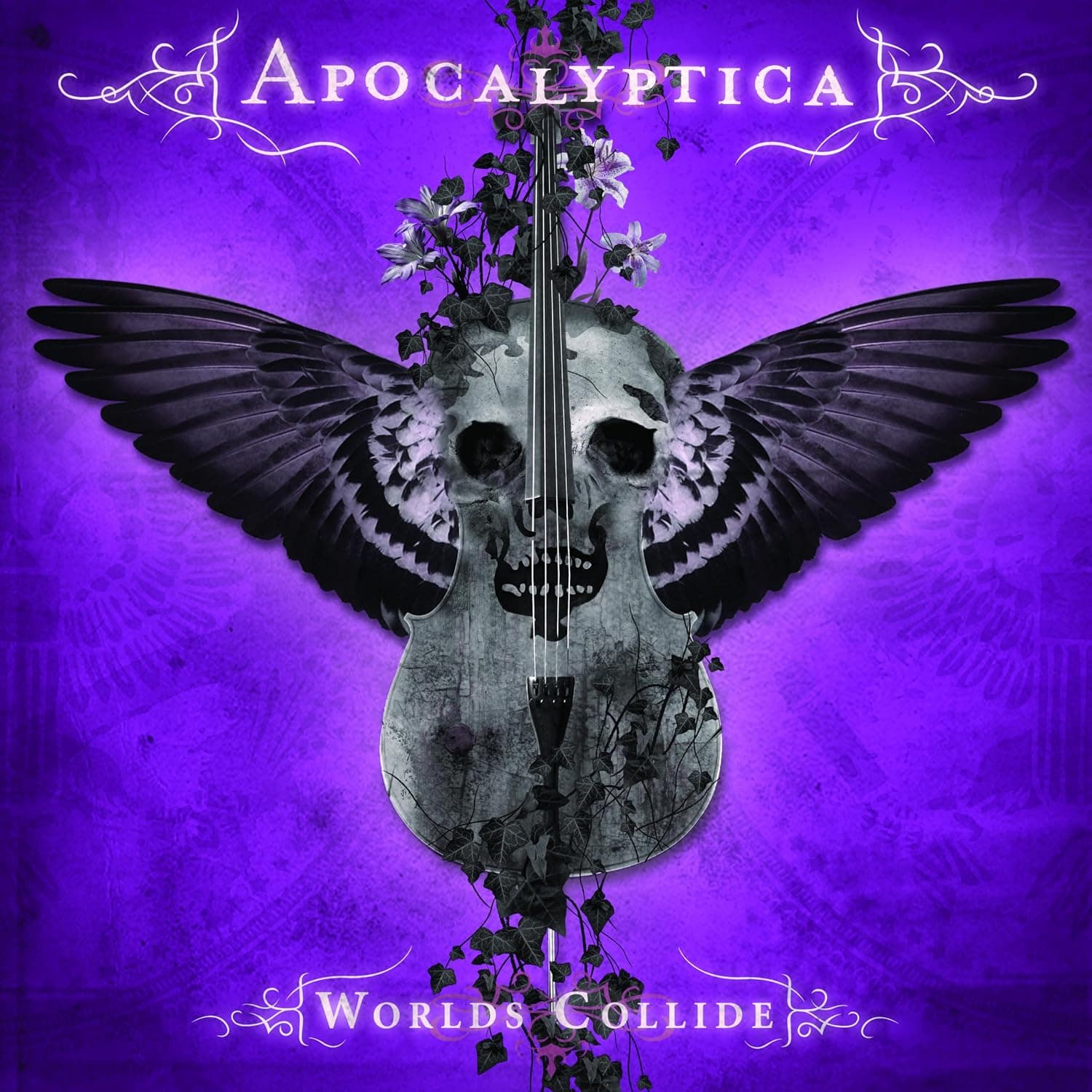 Worlds Collide - Deep Purple por Apocalyptica — capa do álbum