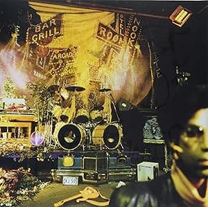 Sign O' The Times por Prince — capa do álbum