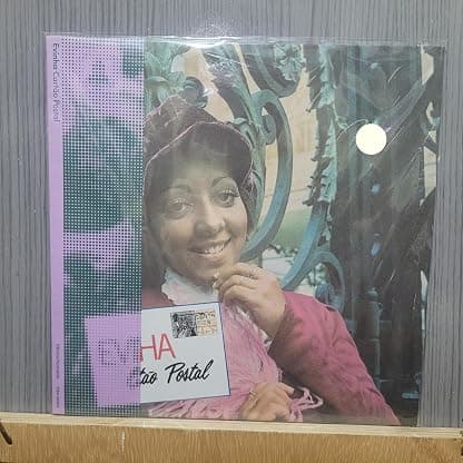 LP CARTÃO POSTAL (NACIONAL) (COLORIDO) por Evinha — capa do álbum