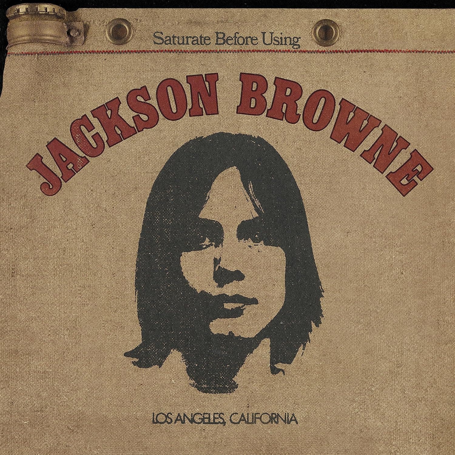Jackson Browne por Jackson Browne — capa do álbum