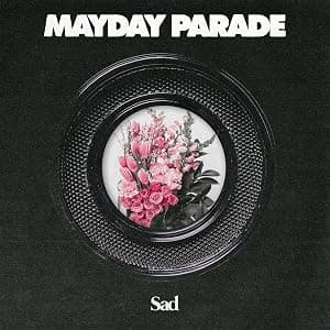 Sad por Mayday Parade — capa do álbum